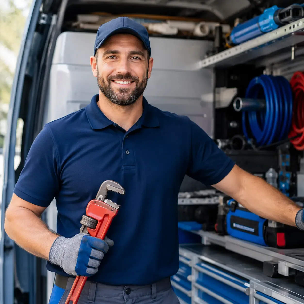Local emergency plumbing professionals in Mountain, ND