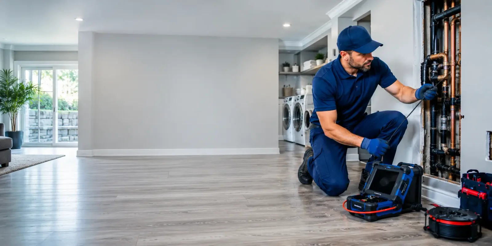 Emergency plumbing questions in Mountain, ND
