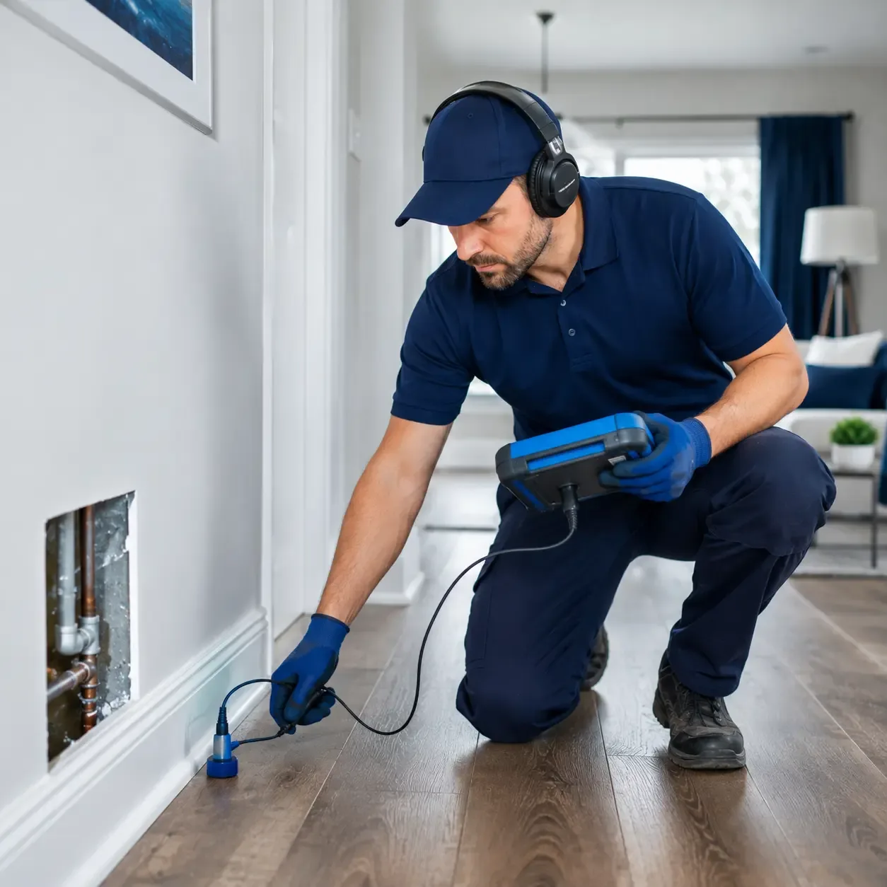 Emergency plumbing professionals serving Mountain, ND